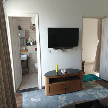Living Room in 3 BHK Apartment at BPTP Astaire Gardens, Sector 70a – for Rent