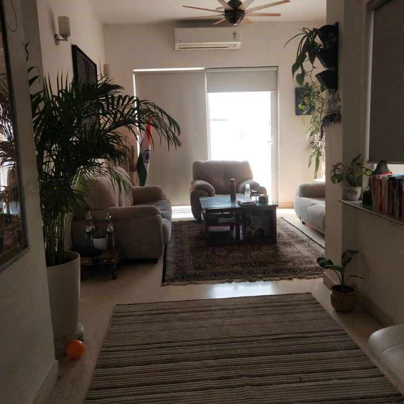 3 BHK Apartment For Rent in BPTP Astaire Gardens