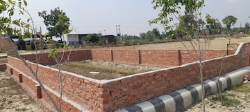 Plot Area in  Plot at Krishna Iscon Valley, Gosainganj – for Sale