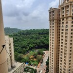 3 BHK + Extra Room 1250 Sq.Ft. Apartment in Nahar Amrit Shakti Arum C