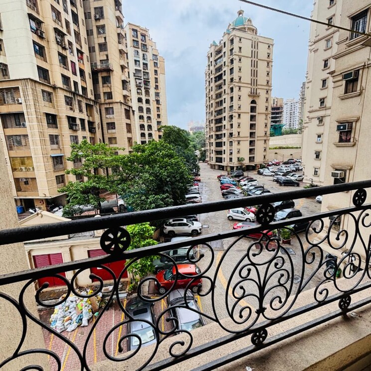 Exterior View, chandivali 3 Bedroom 1250 Sq.Ft. Apartment In Chandivali Mumbai 8786652