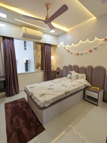 Bedroom in 2 BHK Apartment at Mothagaon – for Rent