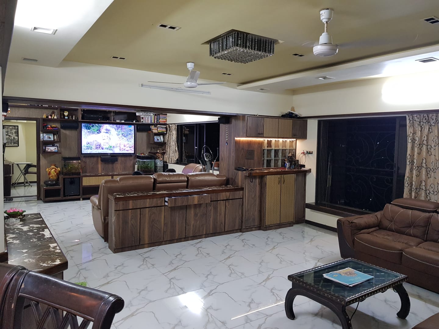 3 BHK Apartment For Sale in Om Heights Dadar