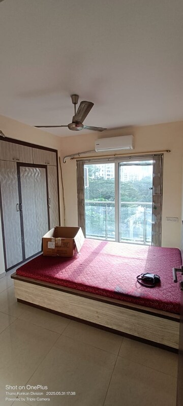 Bedroom in 3 BHK Apartment at Om Heights Dadar, Dadar West – for Sale