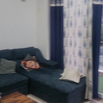 Living Room in 3 BHK Apartment at BPTP Floors, Sector 70 – for Rent