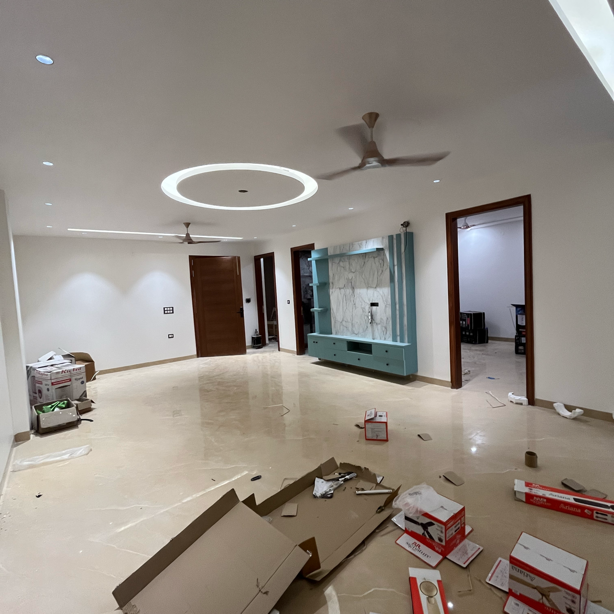 4 BHK + Servant Room Builder Floor For Sale in Chattarpur 