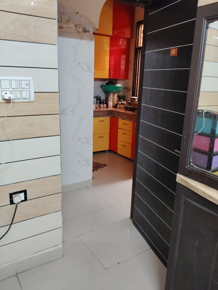 Kitchen, gamma ii greater noida 2 Bedroom 600 Sq.Ft. Independent House In Gamma Ii Greater Noida Greater Noida 8786659