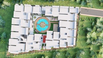 2 BHK Apartment – Exterior View View at Oakstone SN Celeste, Hosa Road Junction - for Sale