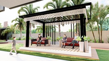 2 BHK Apartment – Exterior View View at Oakstone SN Celeste, Hosa Road Junction - for Sale