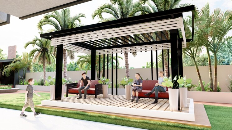 Exterior View, oakstone-sn-celeste 2 Bedroom 1067 Sq.Ft. Apartment In Hosa Road Junction Bangalore 8786678