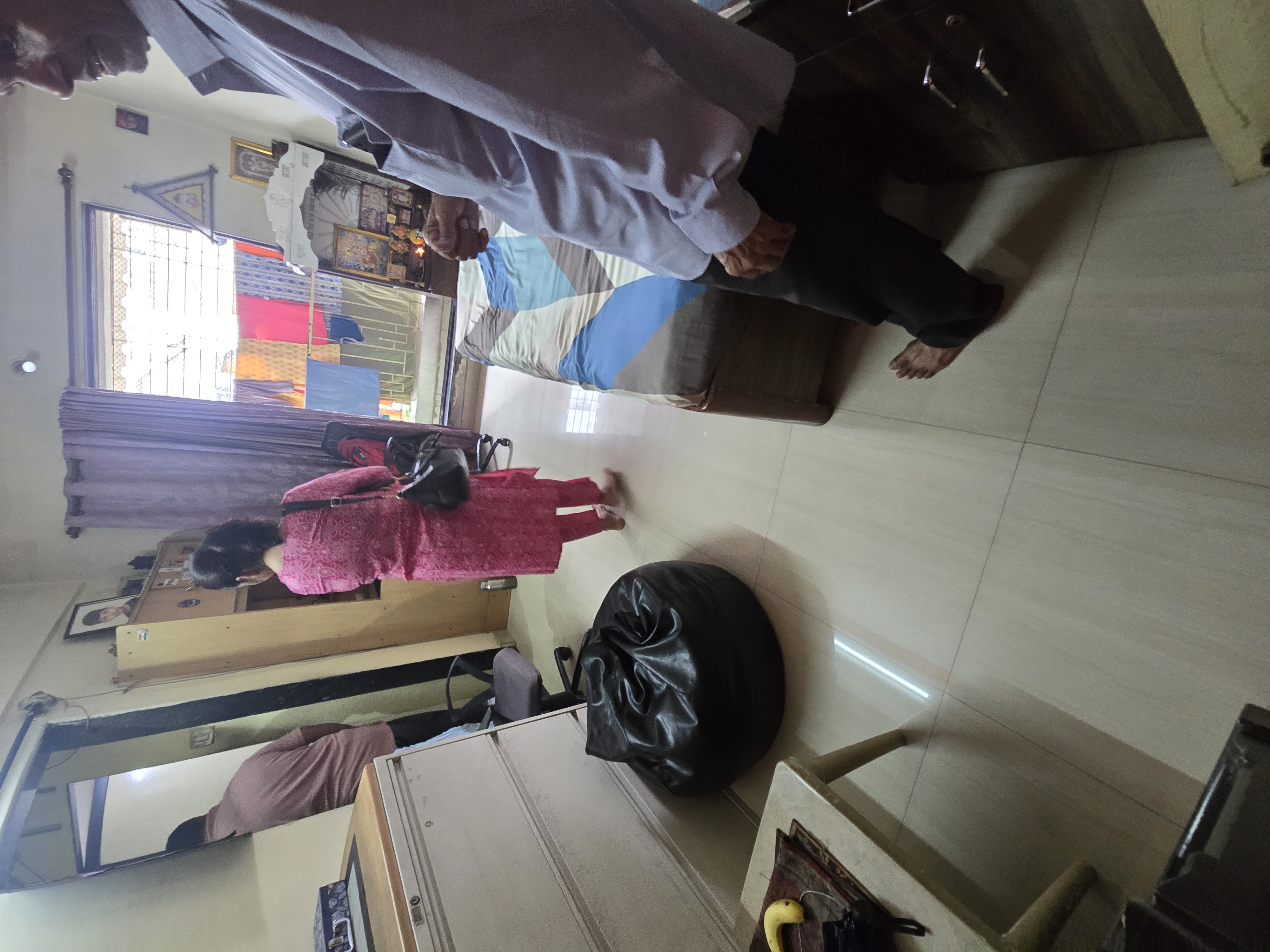 1 BHK 600 Sq.Ft. Apartment in Crystal Residency Kopar 