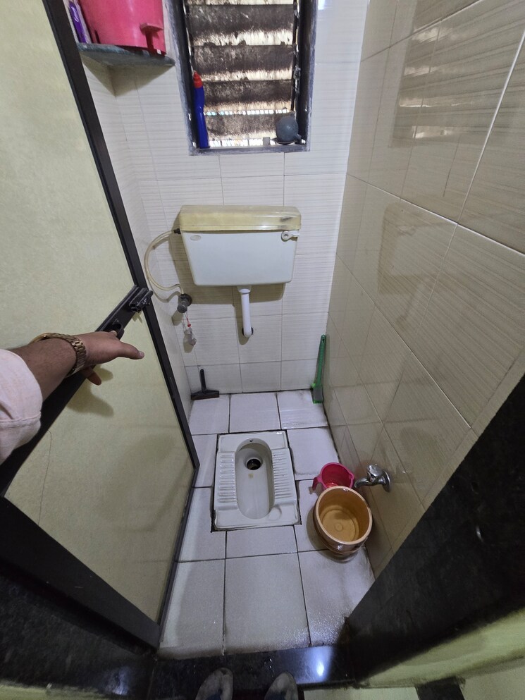 Bathroom, crystal-residency-kopar 1 Bedroom 600 Sq.Ft. Apartment In Kopar Khairane Navi Mumbai 8786696