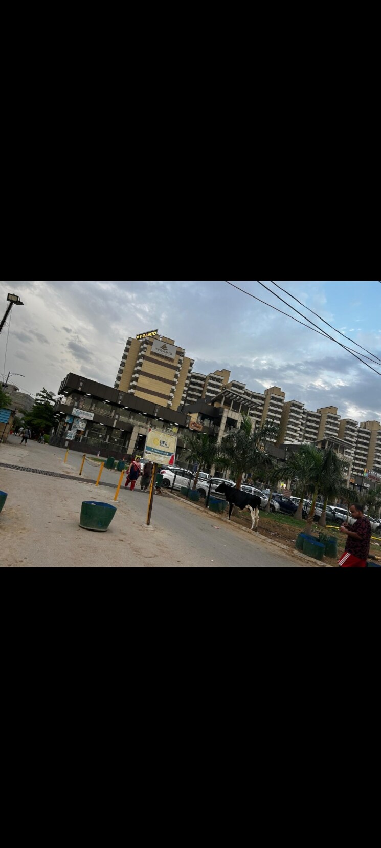 Exterior View, pyramid-urban-homes-3 2 Bedroom 691 Sq.Ft. Apartment In Sector 67a Gurgaon 8786691