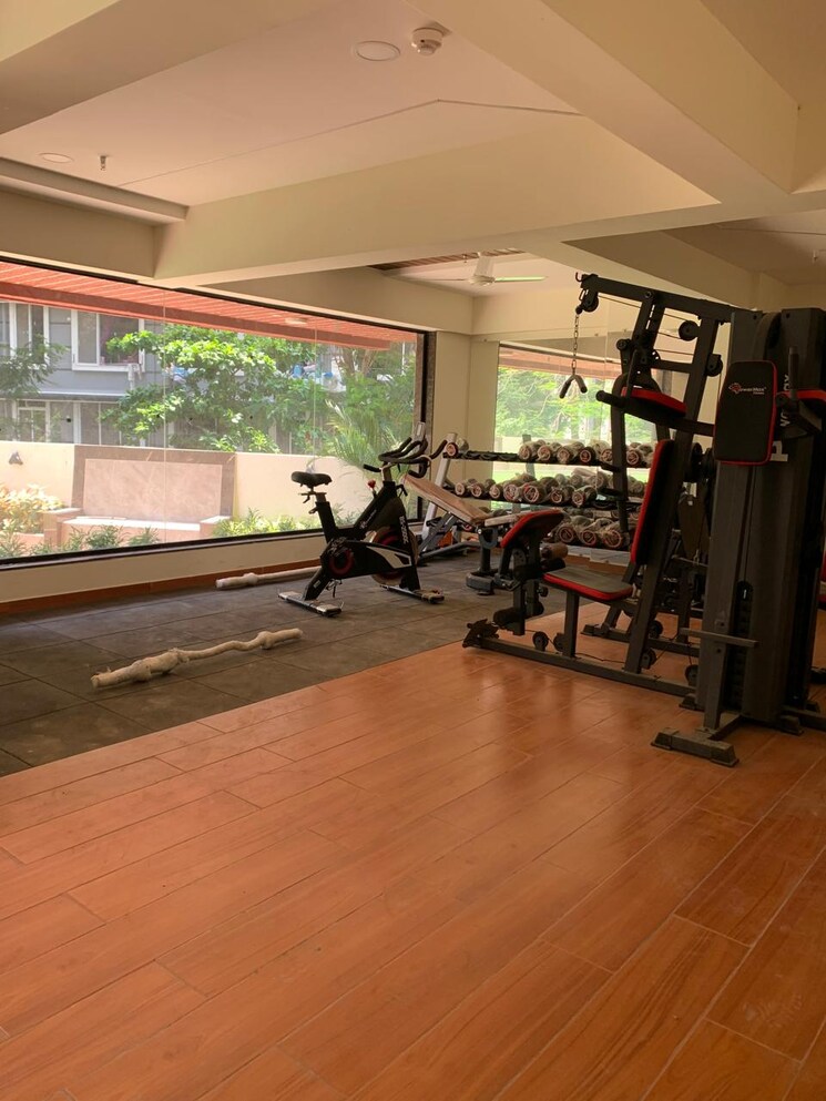 Gym, vasudev-terrace 2 Bedroom 640 Sq.Ft. Apartment In Borivali West Mumbai 8786708