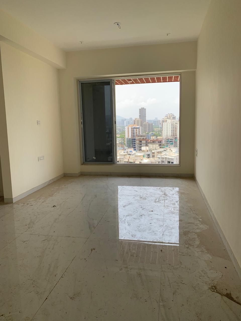 2 BHK 640 Sq.Ft. Apartment in Vasudev Terrace