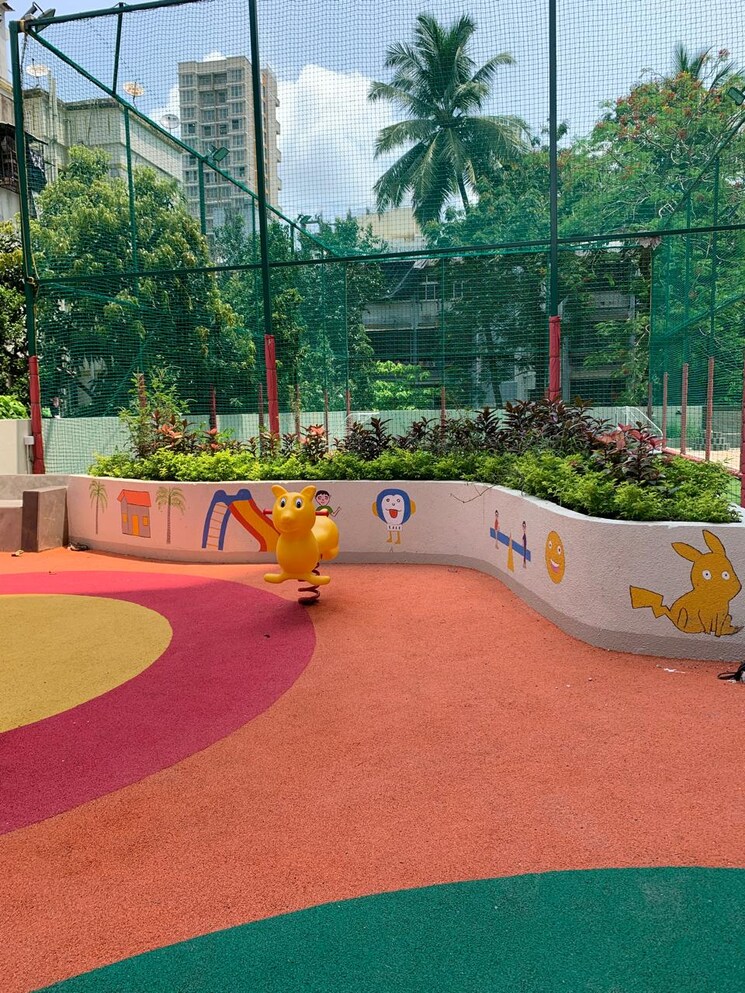 Swimming Pool, vasudev-terrace 2 Bedroom 640 Sq.Ft. Apartment In Borivali West Mumbai 8786708