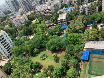 2 BHK Apartment – Garden View at Vasudev Terrace, Borivali West - for Rent
