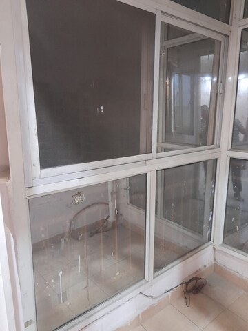 Balcony in 2 BHK Apartment at Supertech Ecovillage I, Sector 1 Greater Noida – for Rent