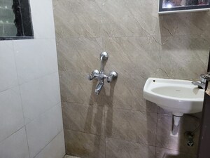 Bathroom in 1 BHK Apartment at Sion – for Sale