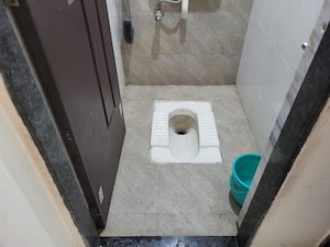 Bathroom in 1 BHK Apartment at Sion – for Sale