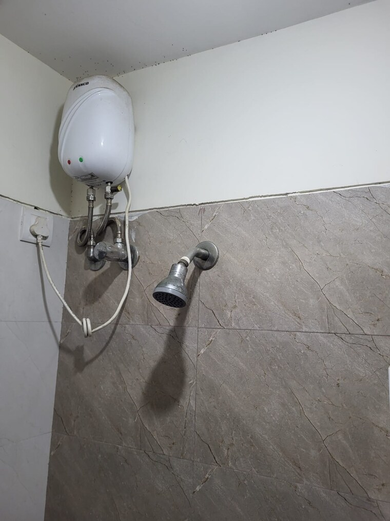 Bathroom, sion 1 Bedroom 310 Sq.Ft. Apartment In Sion Mumbai 8786719