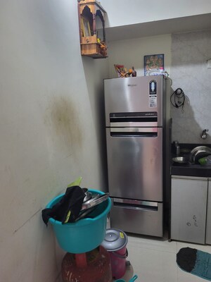 Furnished Amenities in 1 BHK Apartment at Sion – for Sale