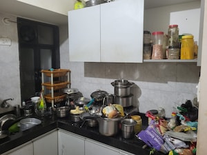 Kitchen in 1 BHK Apartment at Sion – for Sale