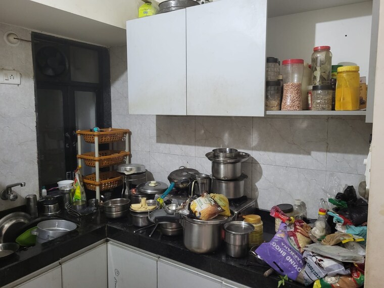 Kitchen, sion 1 Bedroom 310 Sq.Ft. Apartment In Sion Mumbai 8786719