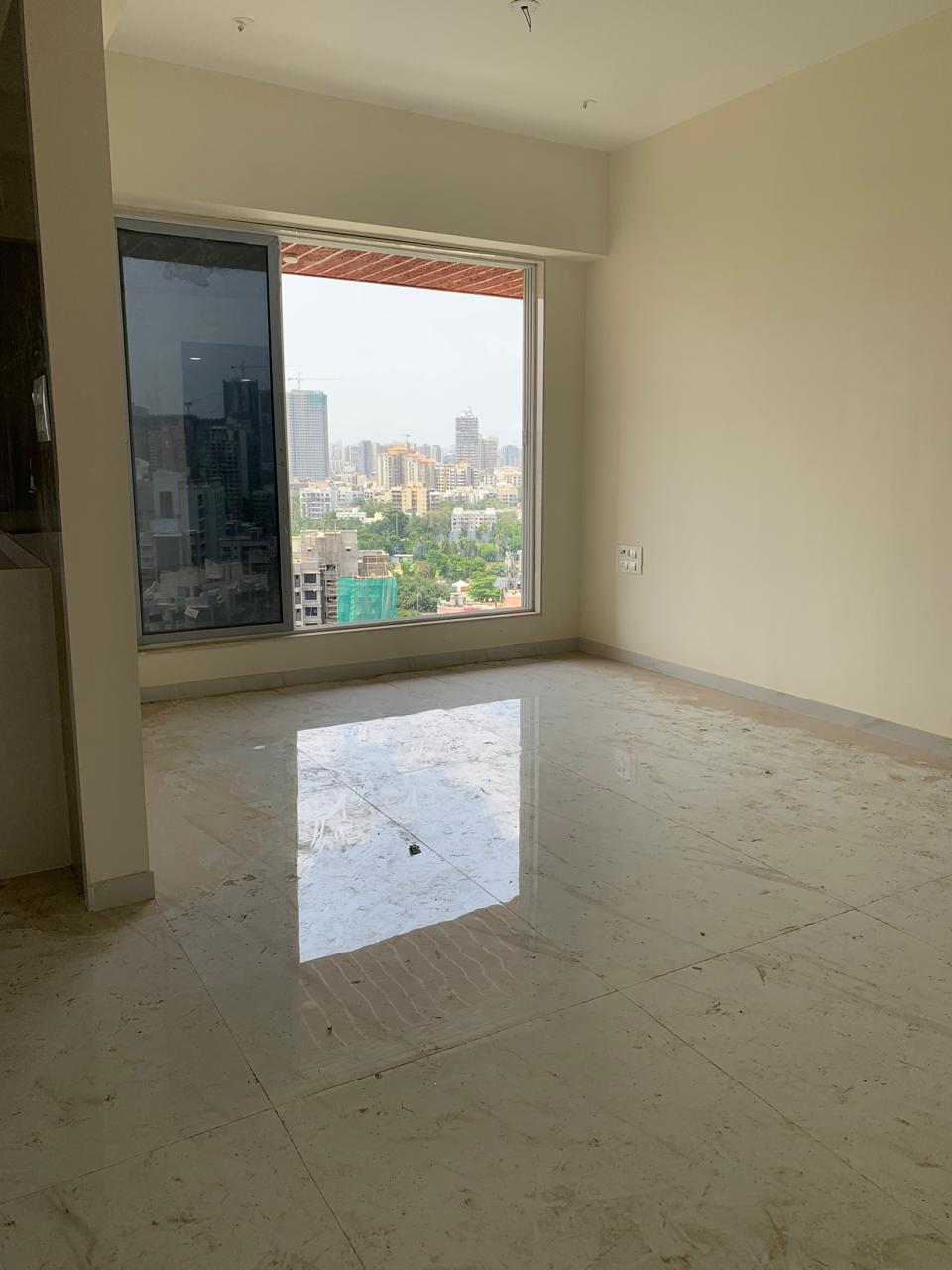 2 BHK 636 Sq.Ft. Apartment in Vasudev Terrace