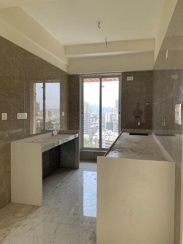 Kitchen in 2 BHK Apartment at Vasudev Terrace, Borivali West – for Rent