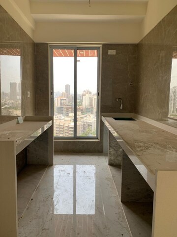 Kitchen in 2 BHK Apartment at Vasudev Terrace, Borivali West – for Rent