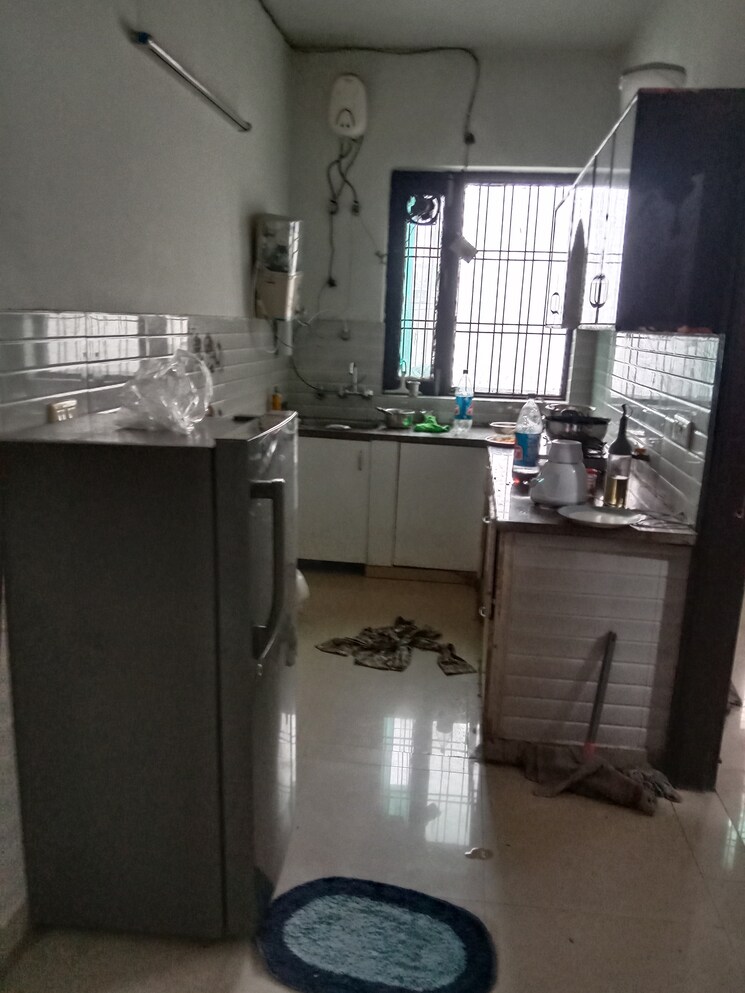 Kitchen, green fields colony 4 Bedroom 1800 Sq.Ft. Builder Floor In Green Fields Colony Faridabad 8786731