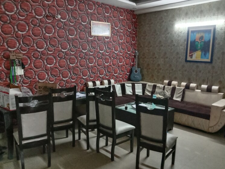 Living Room, green fields colony 4 Bedroom 1800 Sq.Ft. Builder Floor In Green Fields Colony Faridabad 8786731