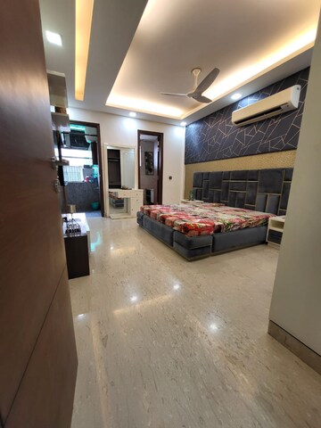 Parking in 3 BHK Apartment at Boutique Residential Apartments C-131, Greater Kailash I – for Rent