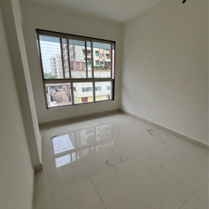 Room in 2 BHK Apartment at Shree Mahaganpati Tower, Titwala – for Sale