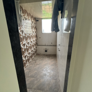 Building Lobby in 2 BHK Apartment at Shree Mahaganpati Tower, Titwala – for Sale