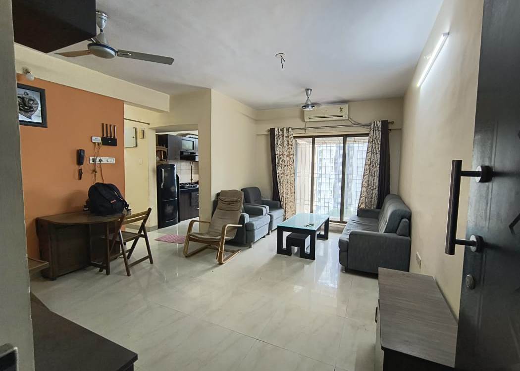 2 BHK + Pooja Room 980 Sq.Ft. Apartment in Harmony Horizons