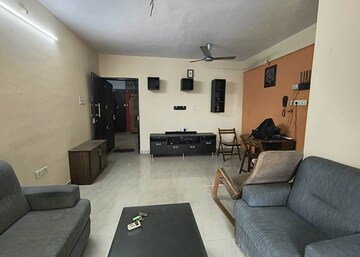 Master Bedroom in 2 BHK Apartment at Harmony Horizons, Ghodbunder Road – for Rent