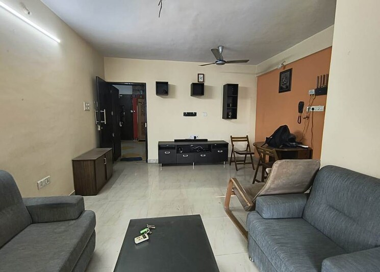 Master Bedroom, harmony-horizons 2 Bedroom 980 Sq.Ft. Apartment In Ghodbunder Road Thane 8786748