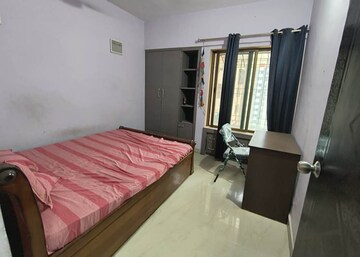 Bedroom in 2 BHK Apartment at Harmony Horizons, Ghodbunder Road – for Rent