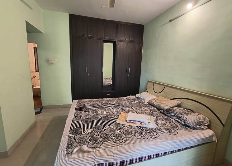 Bedroom, harmony-horizons 2 Bedroom 980 Sq.Ft. Apartment In Ghodbunder Road Thane 8786748