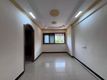 Building Lobby in 1 BHK Apartment at Opal Aqua, Vasai West – for Rent