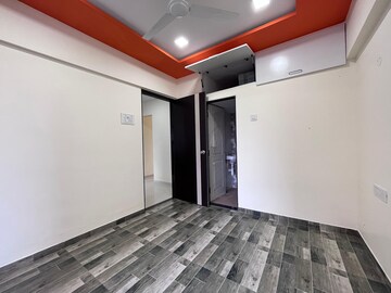 Kitchen in 1 BHK Apartment at Opal Aqua, Vasai West – for Rent