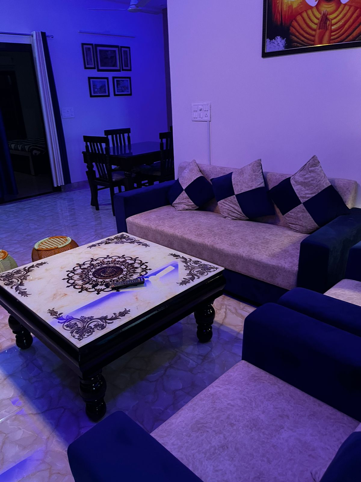 2 BHK Builder Floor For Rent in Sahastradhara Road