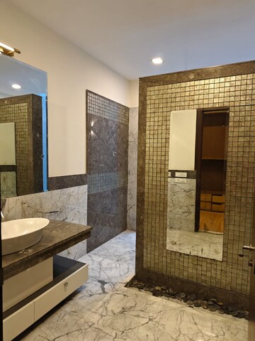 5 BHK Villa – Exterior View View at Risland Sky Mansion, Chattarpur - for Rent