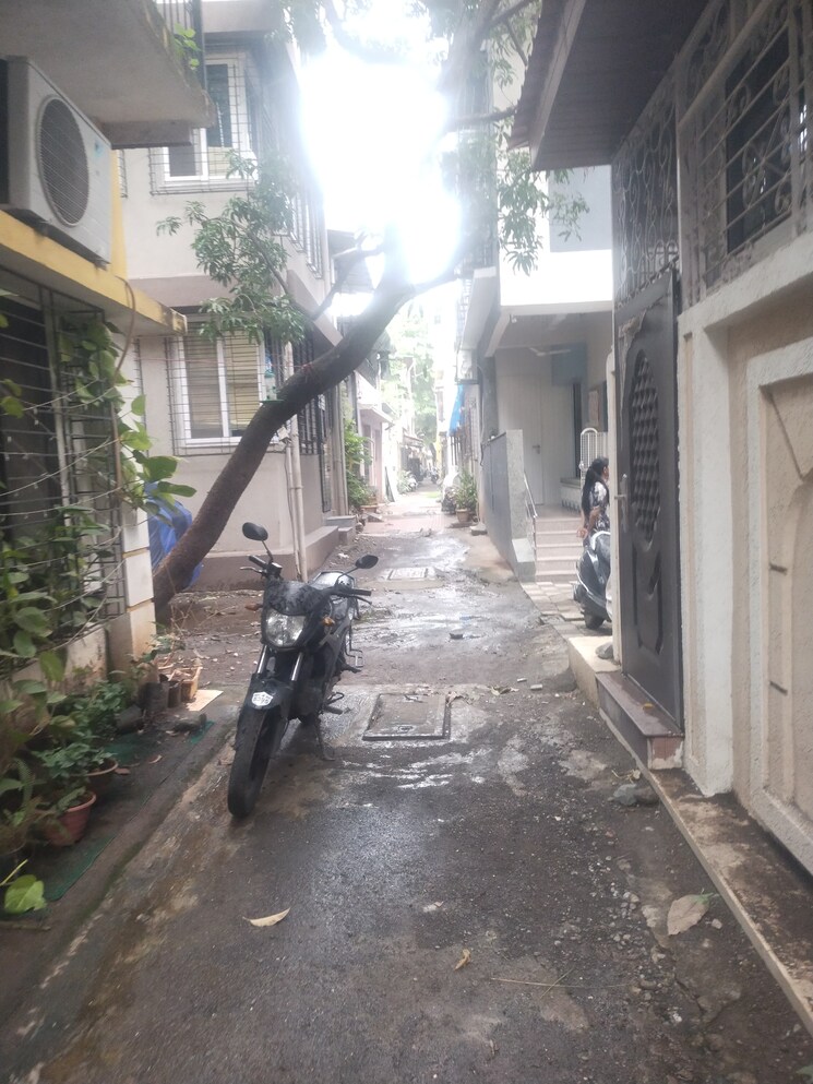 Balcony, kamgar-nagar-chs-kurla-east 1 RK 300 Sq.Ft. Apartment In Kurla East Mumbai 8786770