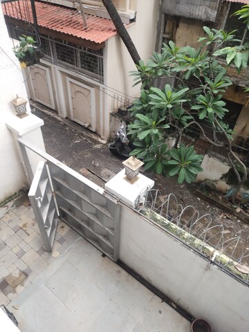 Balcony in 1 RK Apartment at Kamgar Nagar CHS Kurla East, Kurla East – for Rent