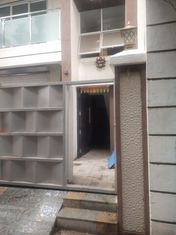 Balcony in 1 RK Apartment at Kamgar Nagar CHS Kurla East, Kurla East – for Rent