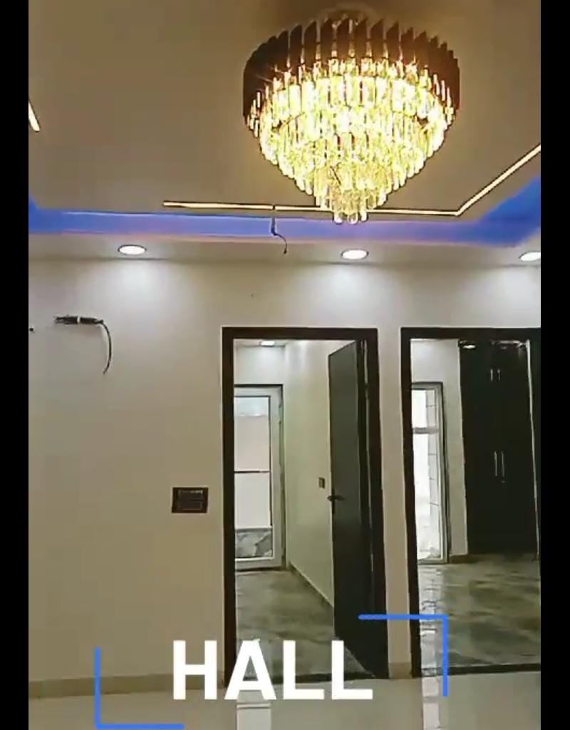 3 BHK + Extra Room Builder Floor For Sale in Burari