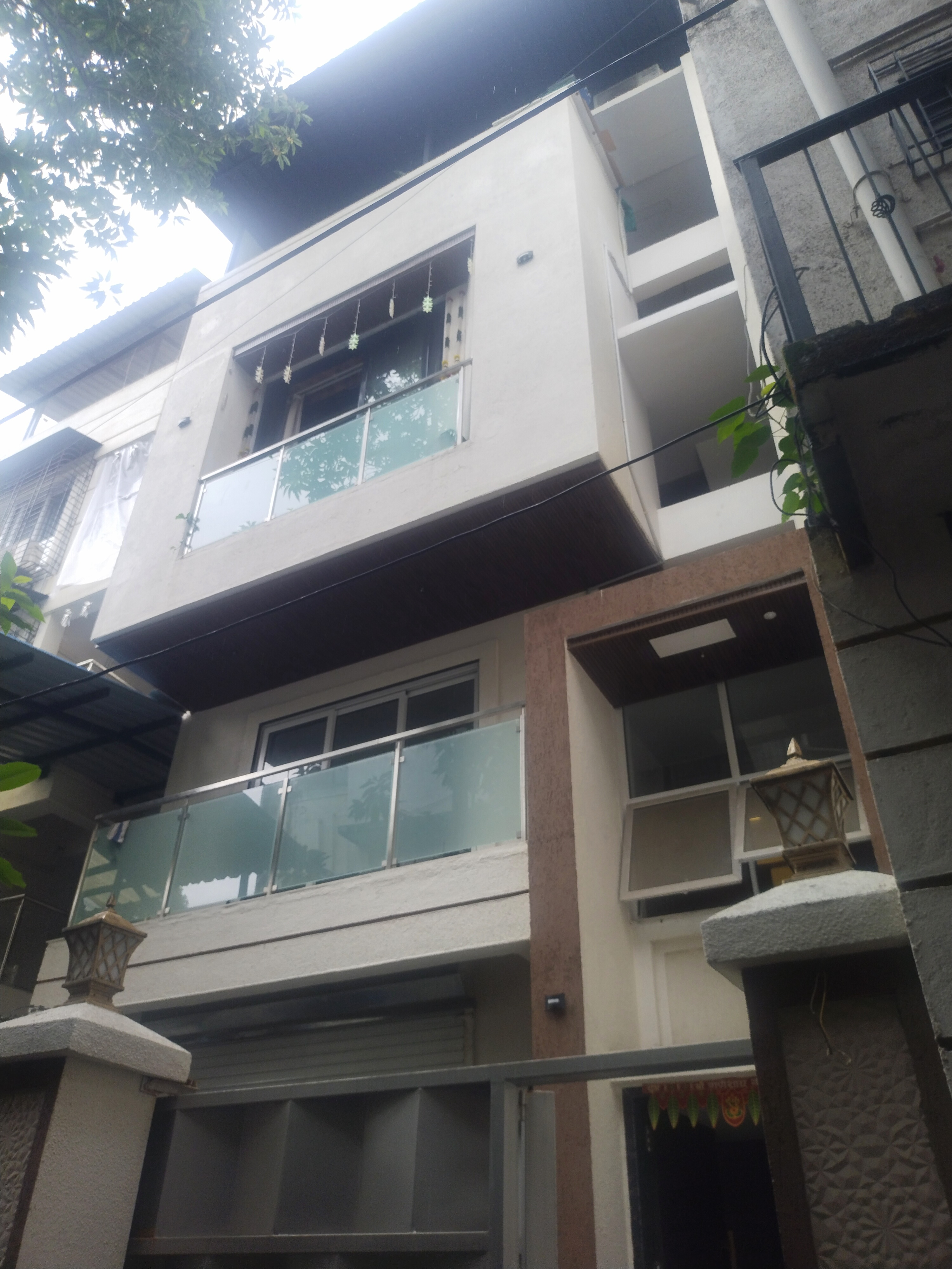 1 BHK + Study Room Apartment For Rent in Kamgar Nagar CHS Kurla East